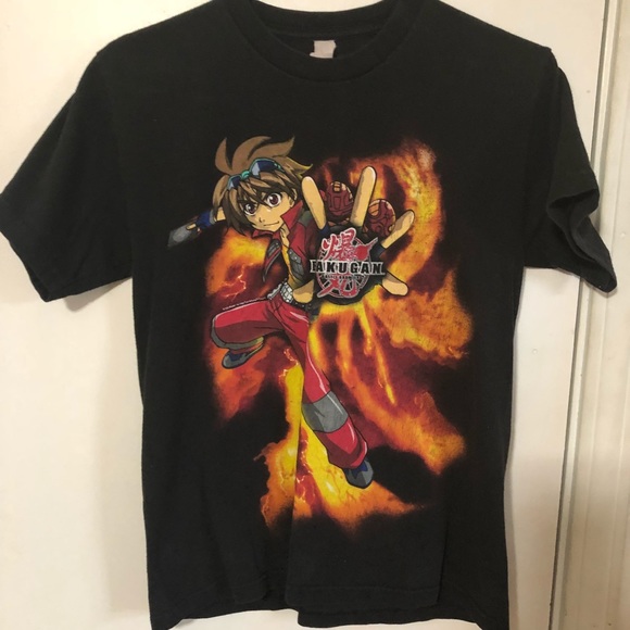 bakugan t